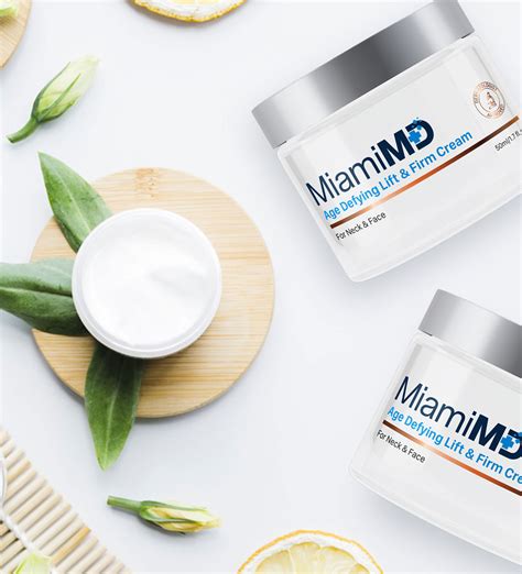 miami md age defying lift & firm cream reviews|Review: MiamiMD – Age Defying Lift & Firm Cream。